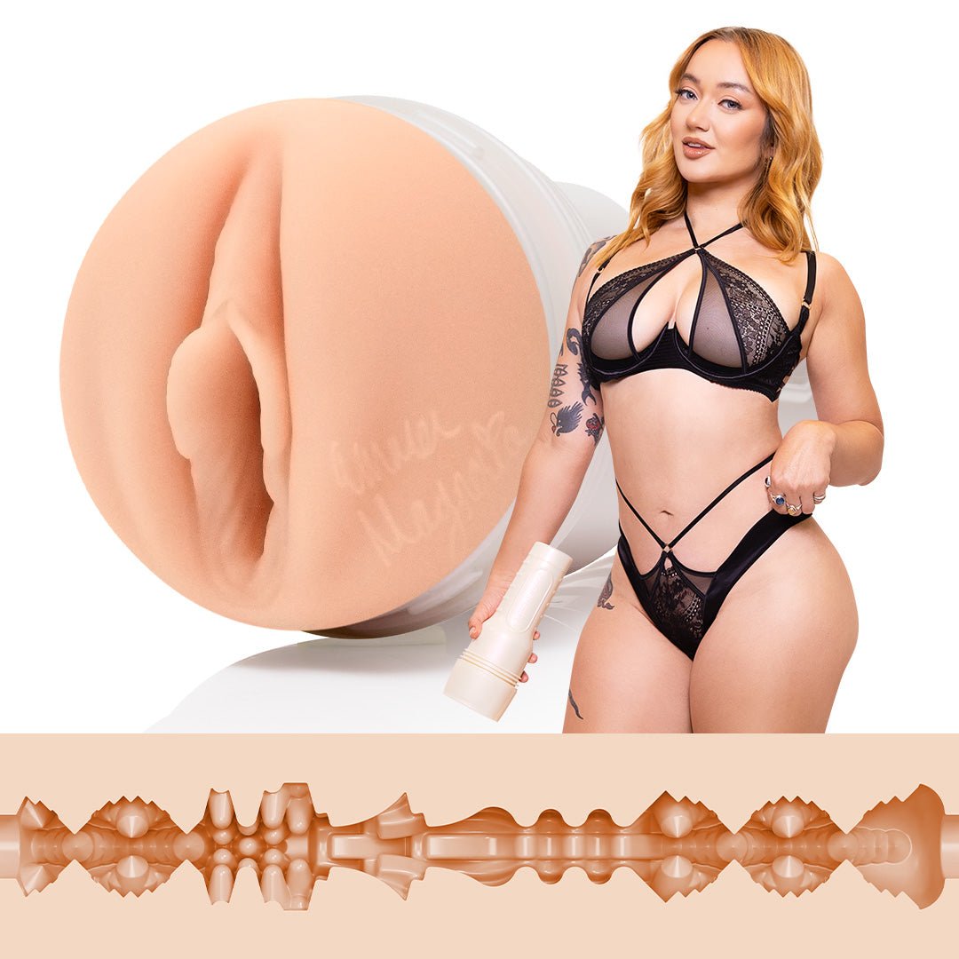 fleshlight-girls-emma-magnolia-masturbateur-regal-lady-plush-butt image 5