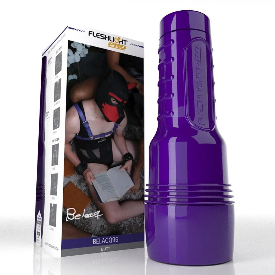 fleshlight-pro-belacq96-masturbateur-butt-allure image 1