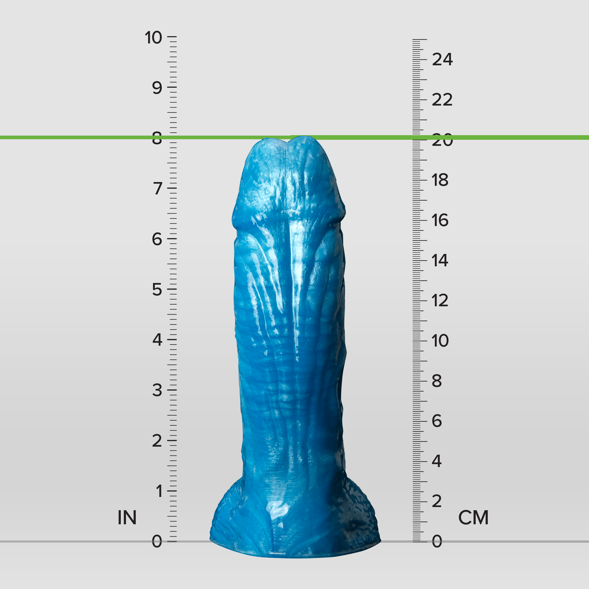fleshlight-fantasy-alien-gode-fantasy-vert-stimulation-intense image 4