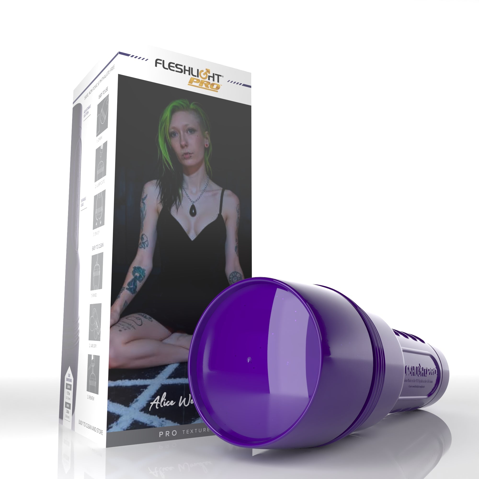 fleshlight-pro-alice-wonder-masturbateur-lady-texture-allure image 5