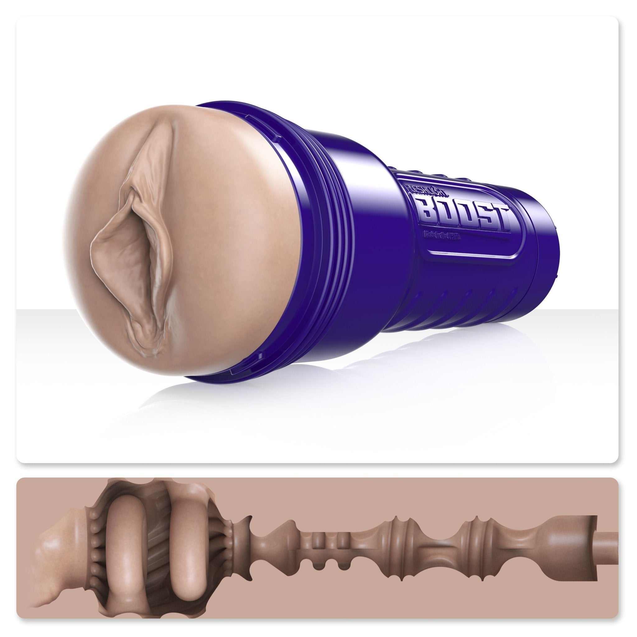 fleshlight-boost-stroker-masturbateur-bouche-light image 2