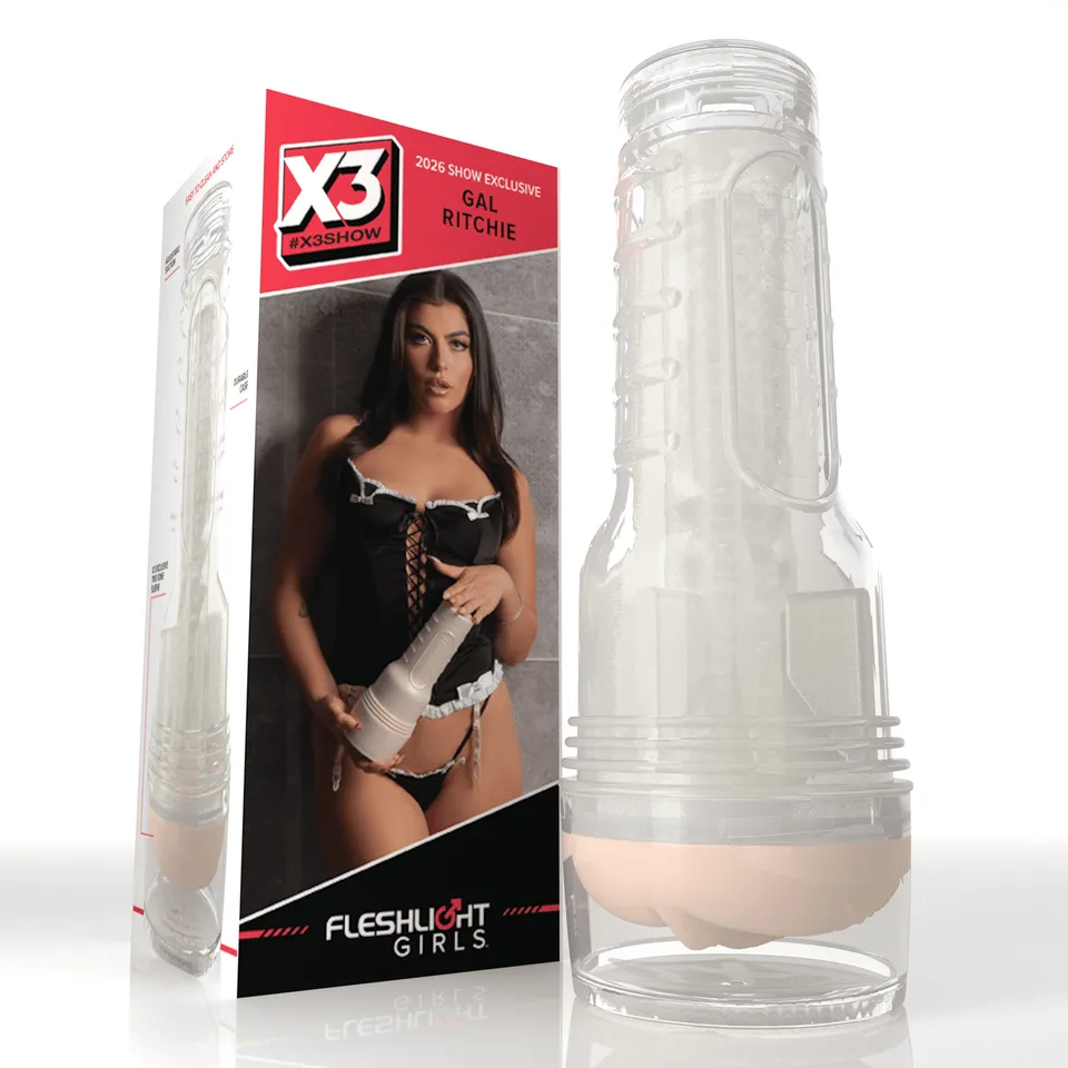 fleshlight-girls-gal-ritchie-x3-2026-masturbateur-vaginal image 1