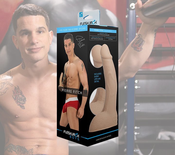 fleshjack-pierre-fitch-dildo-silicone-r-aliste-21-cm image 4