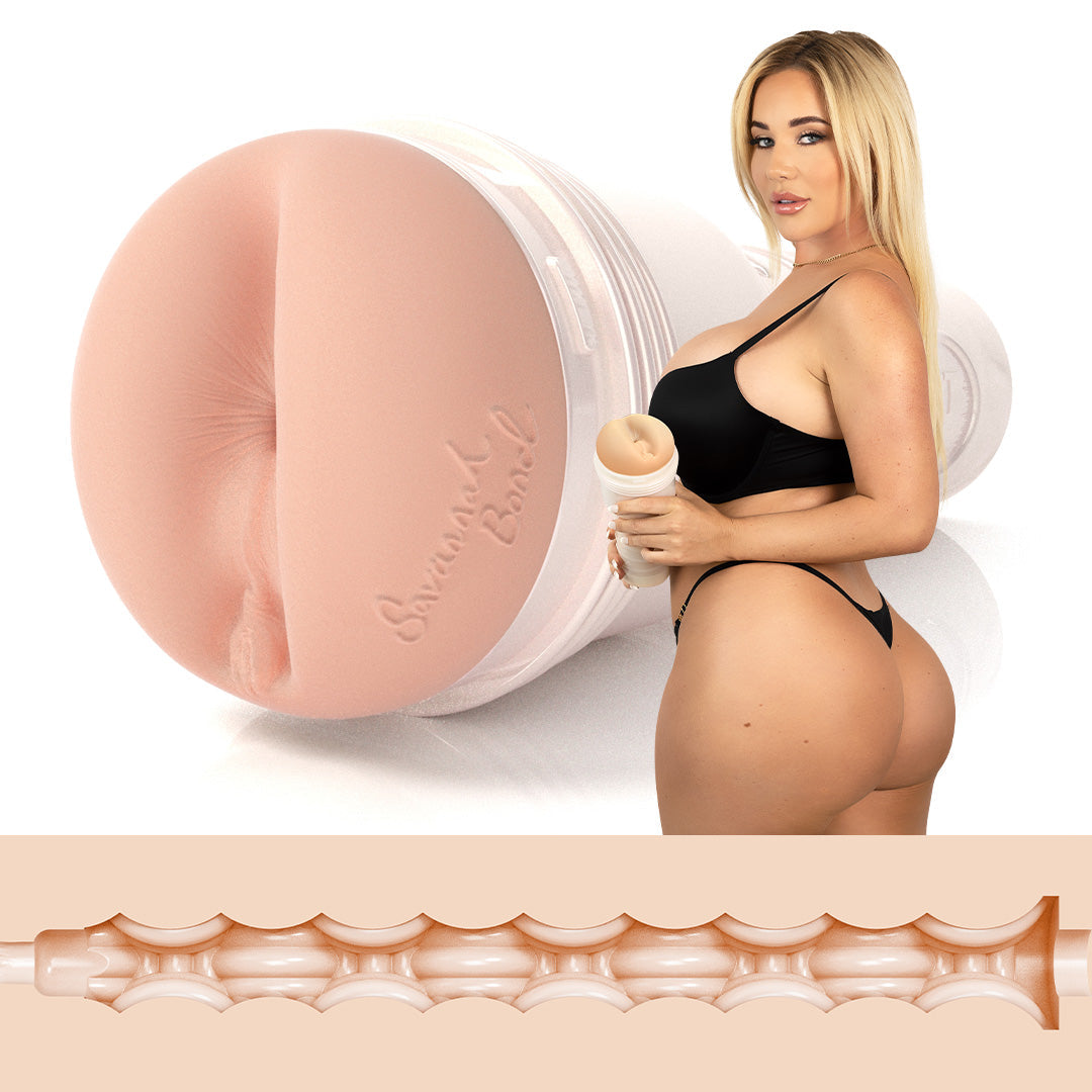 fleshlight-girls-savannah-bond-masturbateur-lady-vaginal-avec-tui image 8