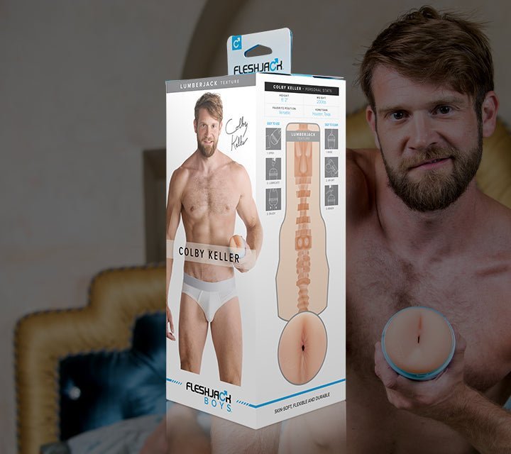 fleshjack-boys-colby-keller-masturbateur-lumberjack-taille-r-elle image 4