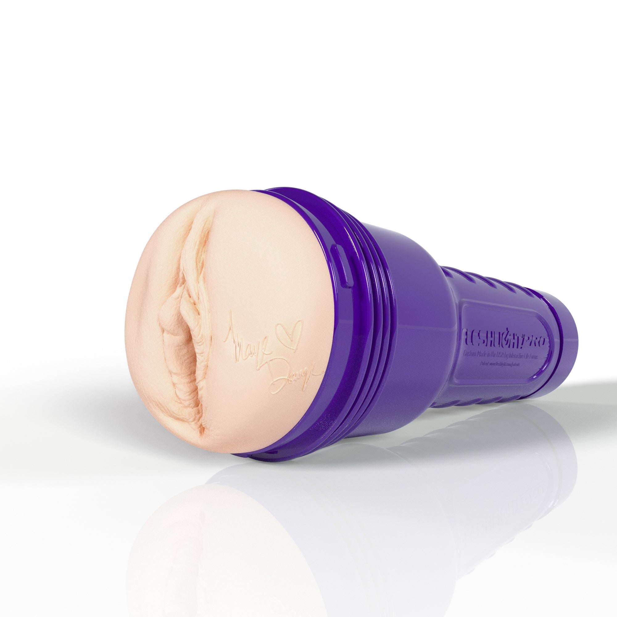 fleshlight-pro-maye-masturbateur-lady-allure-violet image 3
