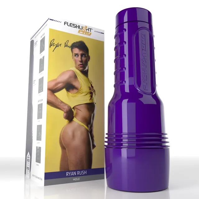 fleshlight-pro-ryan-rush-masturbateur-gorge-profonde-allure image 1