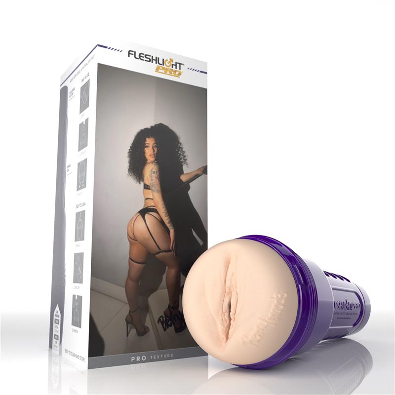 fleshlight-pro-remy-woods-masturbateur-vagin-allure-lady image 4