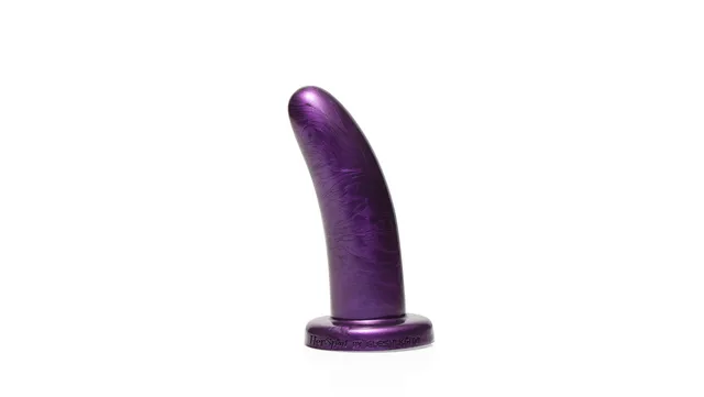 fleshlight-dildos-plum-orchid-gode-silicone-small-incurv image 1