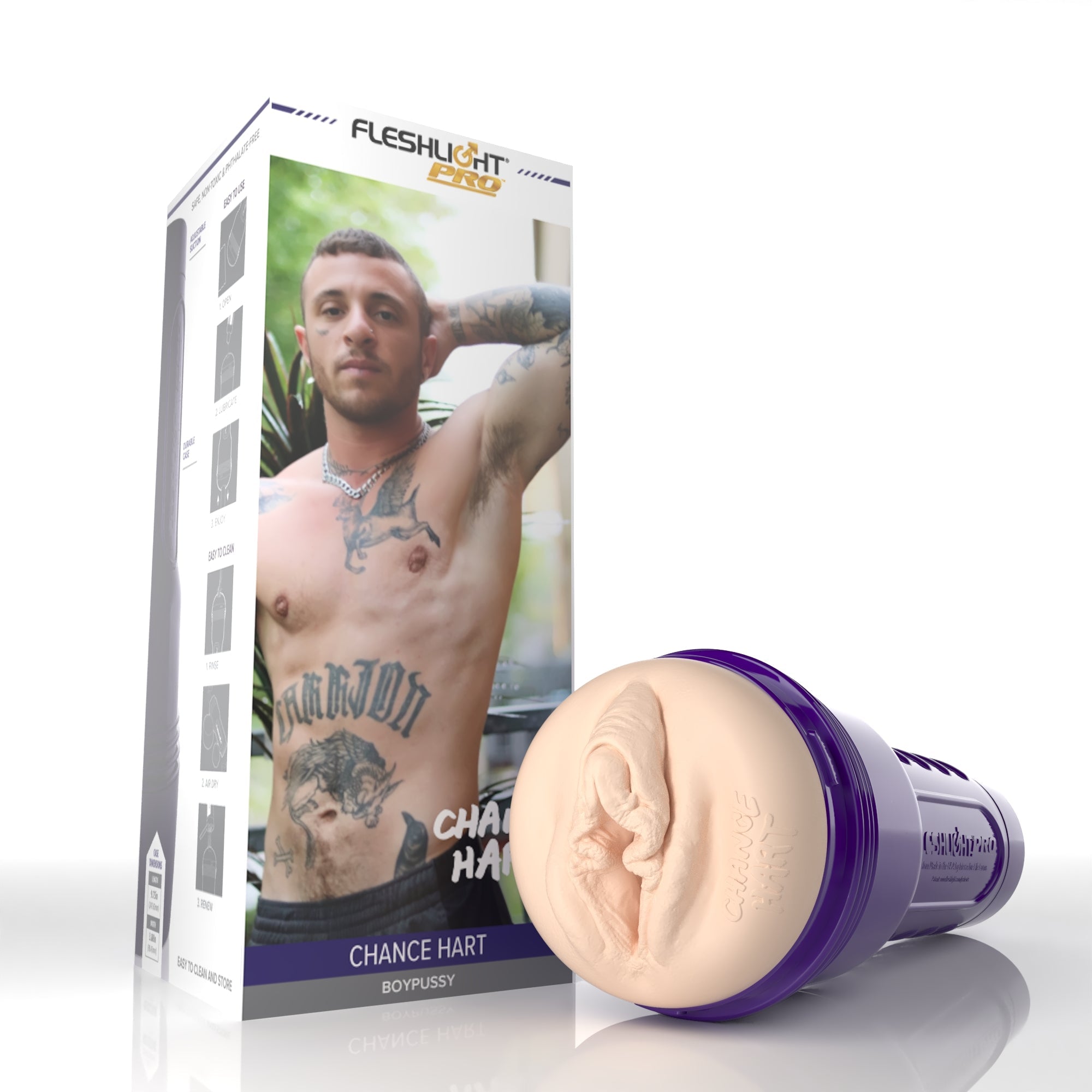 fleshlight-pro-chance-hart-masturbateur-boy-pussy-allure image 4