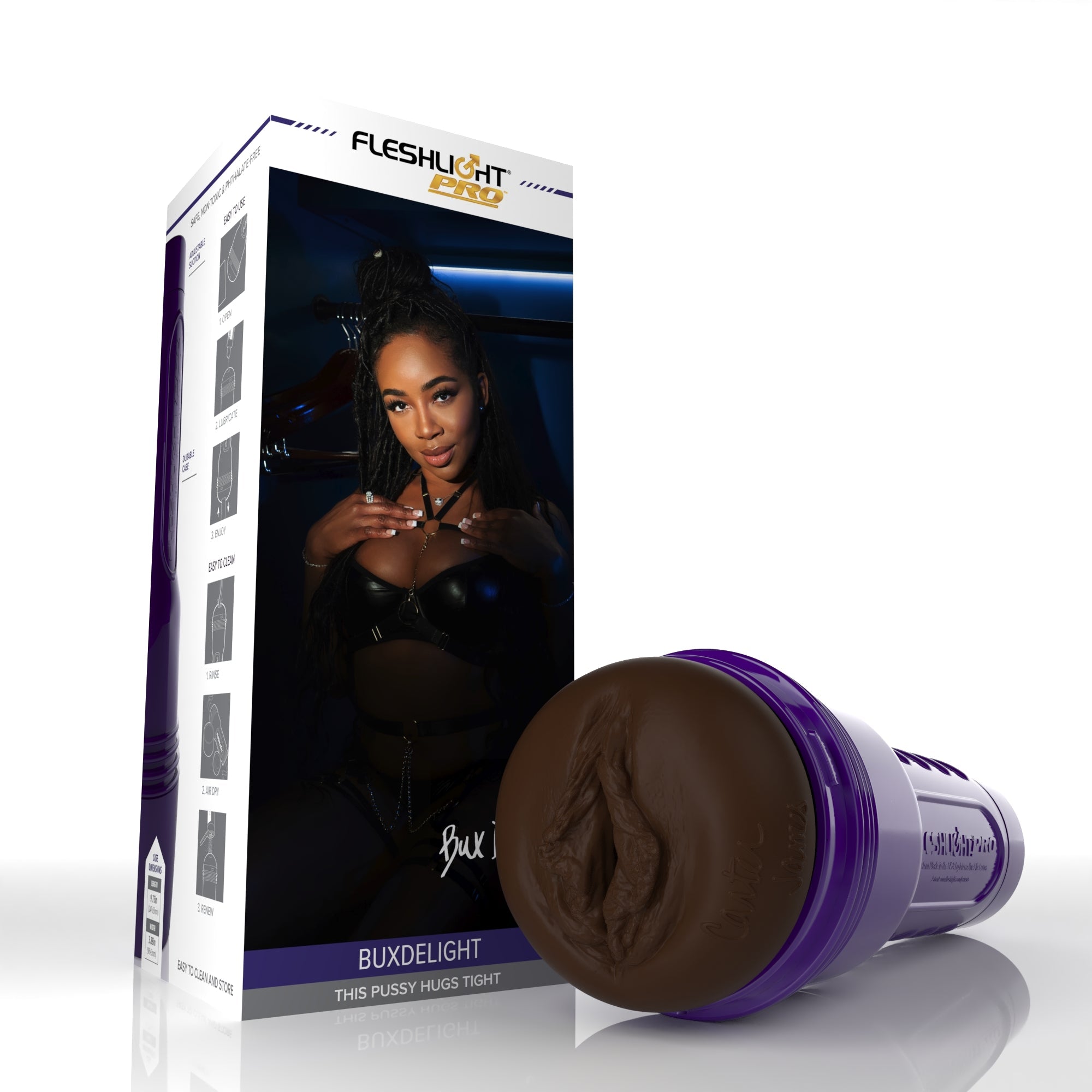 fleshlight-pro-buxdelight-masturbateur-pussy-allure image 4