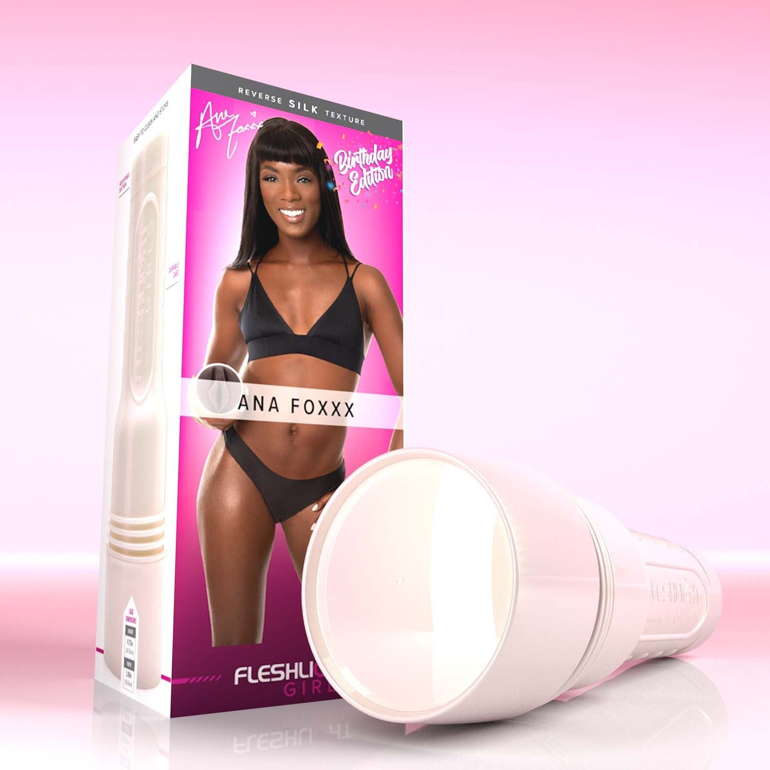 fleshlight-girls-ana-foxxx-birthday-cake-masturbateur-vaginal-avec-tui image 5