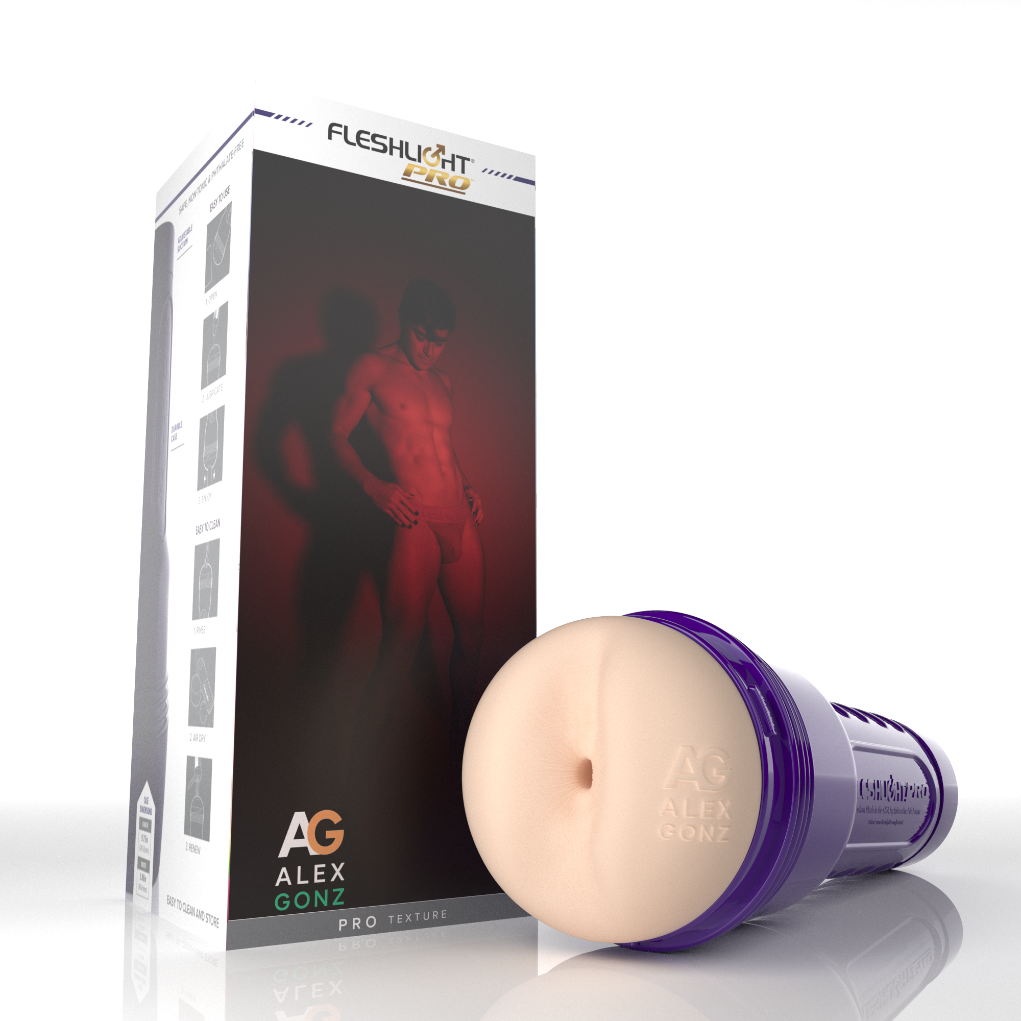 fleshlight-pro-alex-gonz-masturbateur-anus-allure image 4
