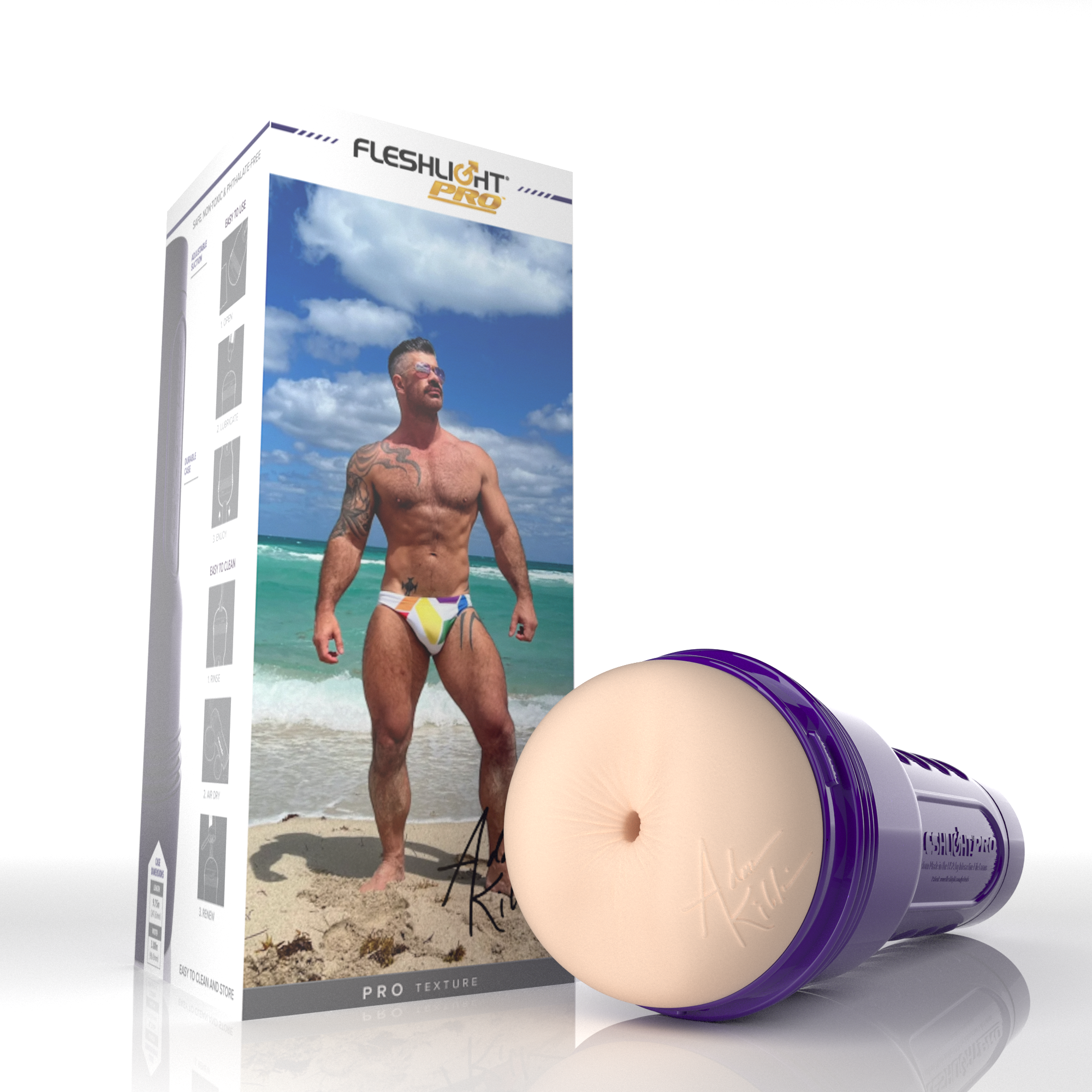 fleshlight-pro-adam-killian-masturbateur-anal-allure image 4