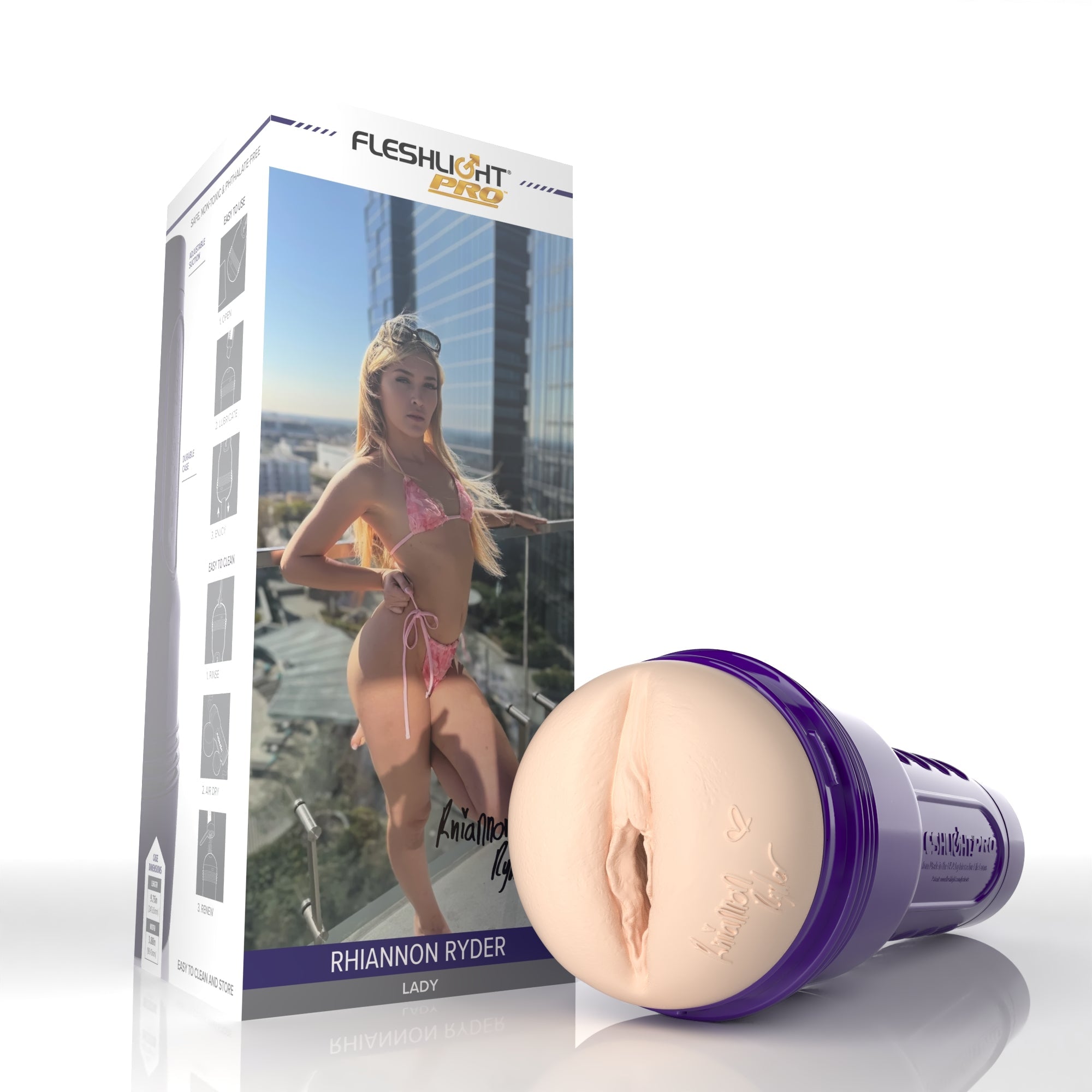 fleshlight-pro-rhiannon-ryder-masturbateur-tight-little-hole image 4