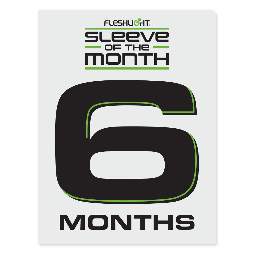 fleshlight-sleeves-sleeve-of-the-month-masturbateur-abonnement-6-mois image 1