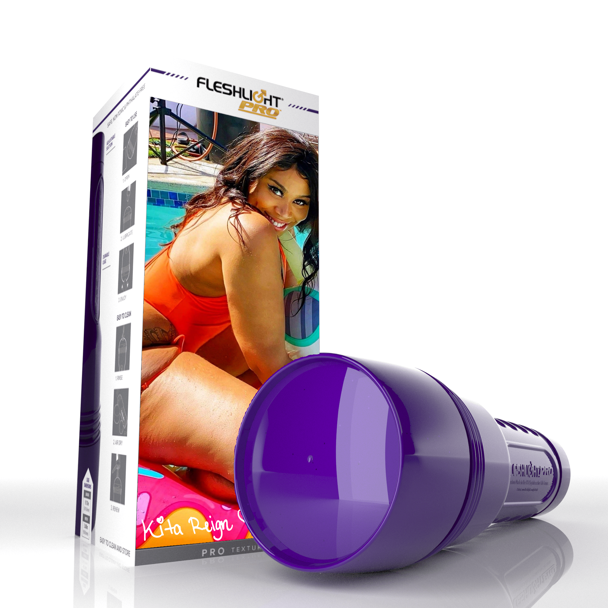 fleshlight-pro-kita-reign-masturbateur-lady-allure image 3