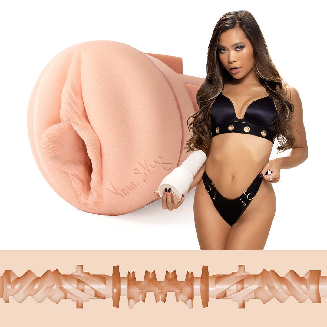 fleshlight-girls-vina-sky-masturbateur-exotica-vaginal image 4