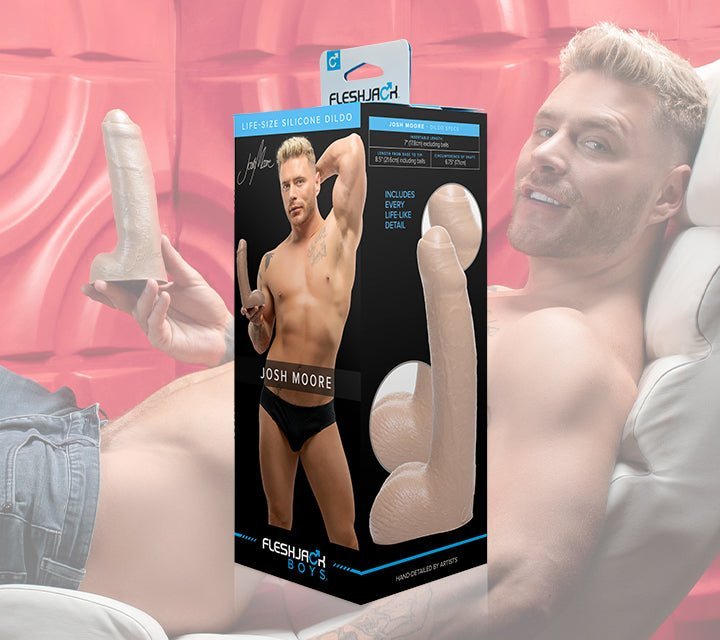 fleshjack-boys-josh-moore-gode-anal-silicone image 4