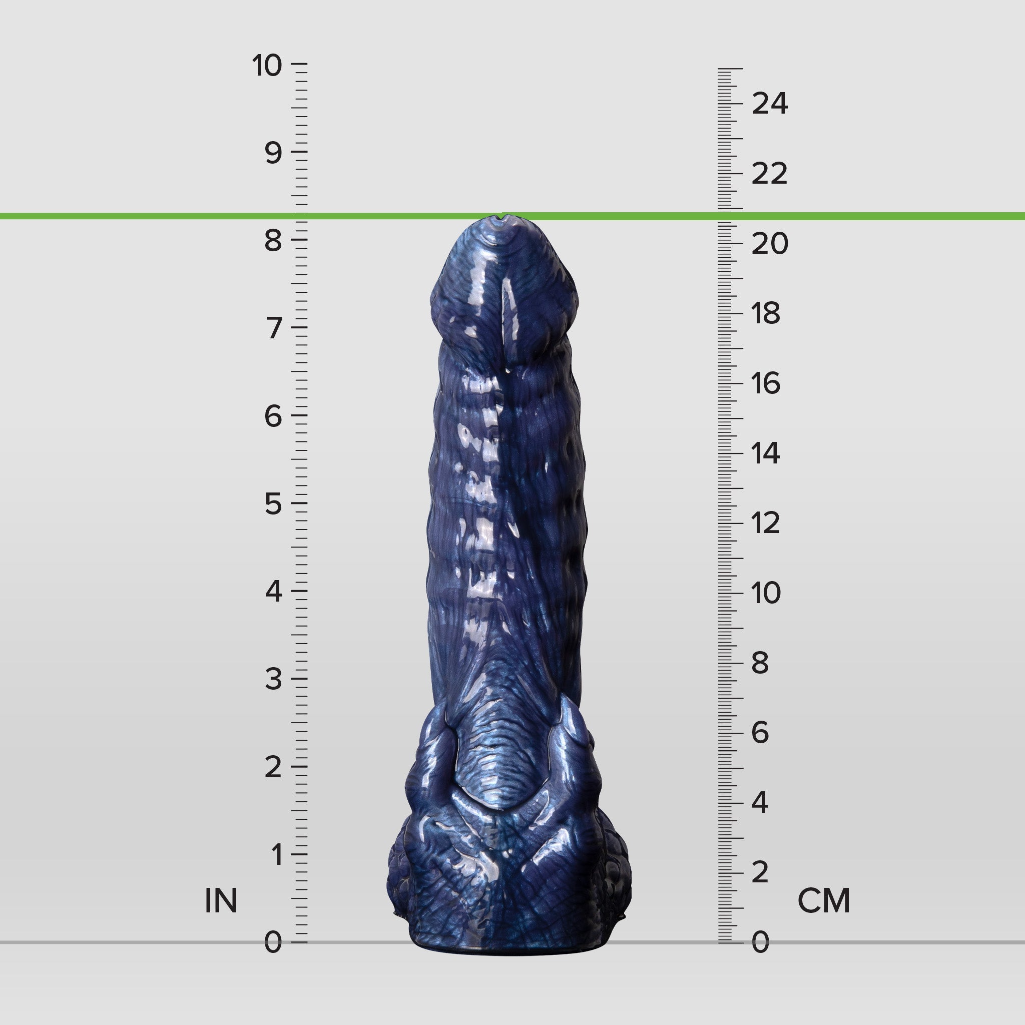 fleshlight-fantasy-predator-dildo-silicone-violet image 4
