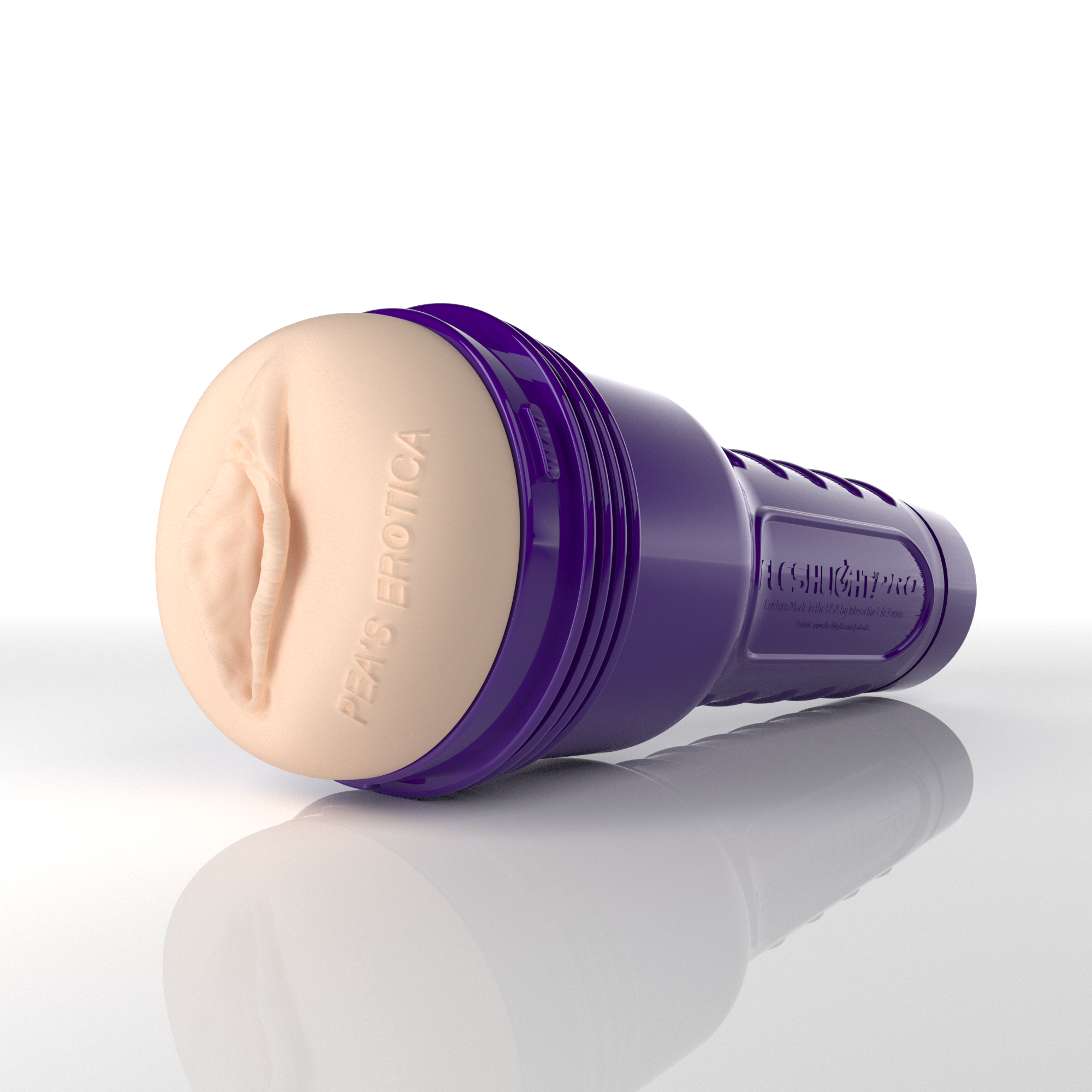 fleshlight-pro-pea-butterfly-masturbateur-lady-texture-allure image 3