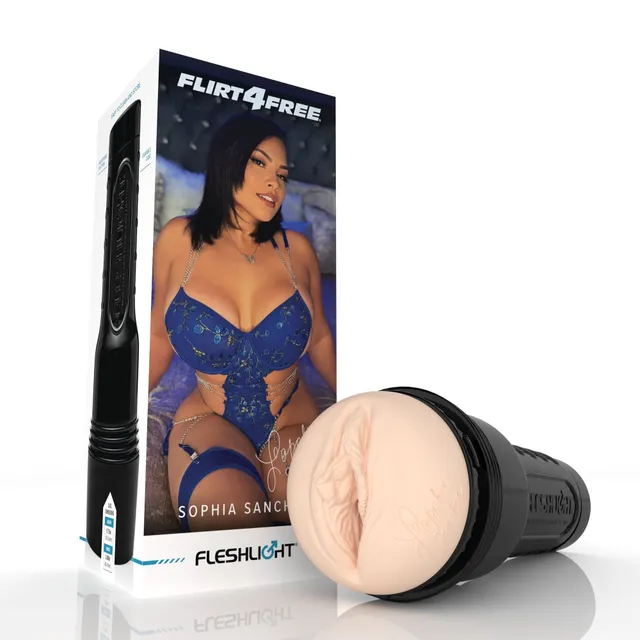 fleshlight-girls-sophia-sanchez-masturbateur-vaginal-lady image 1