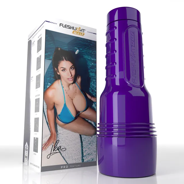 fleshlight-pro-ika-dauria-masturbateur-vagin-lady-allure image 1