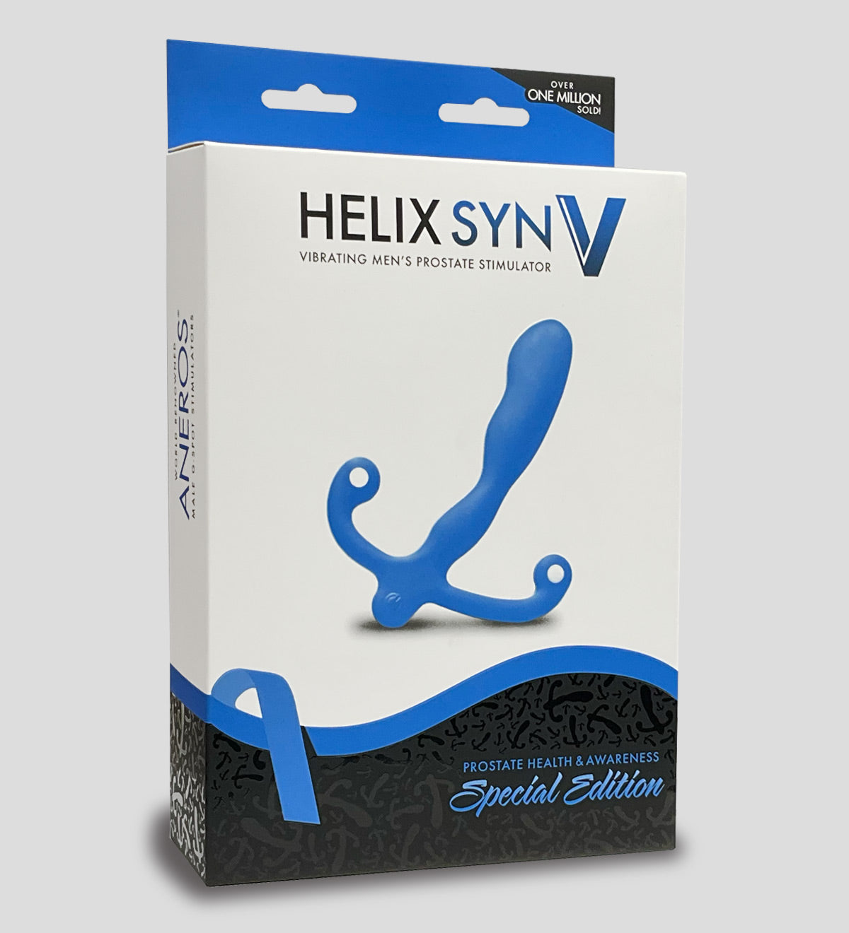 aneros-helix-syn-v-bleu-masseur-prostatique-vibrant image 2