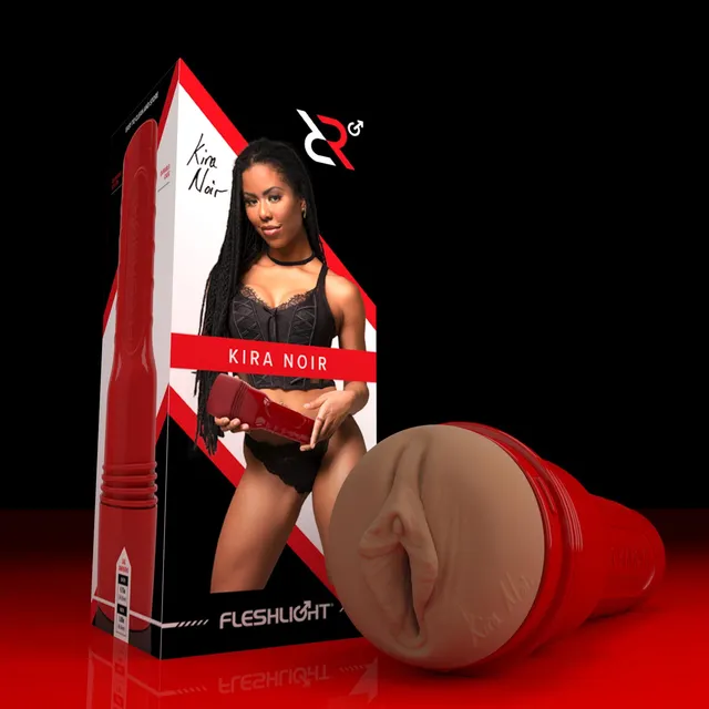 fleshlight-girls-kira-noir-ricky-s-room-masturbateur-vaginal image 1