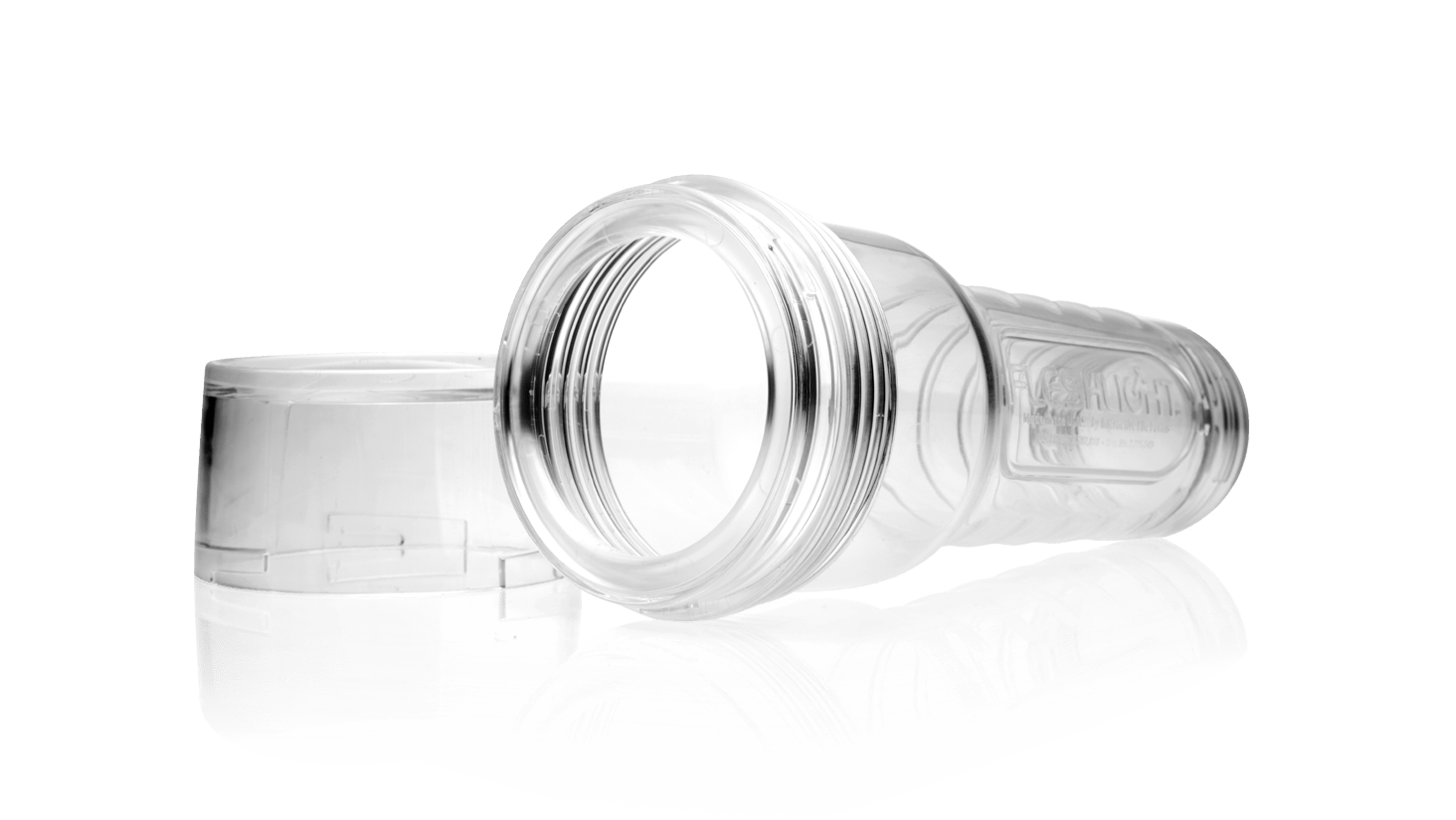 fleshlight-case-tui-transparent-masturbateur-clear image 2
