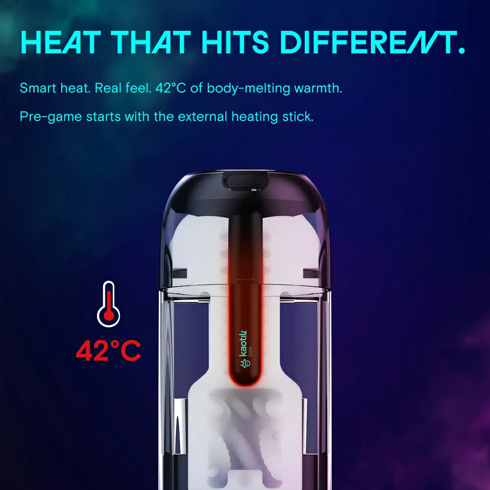 kaotik-the-cocoon-masturbateur-chauffant-pulsations image 3
