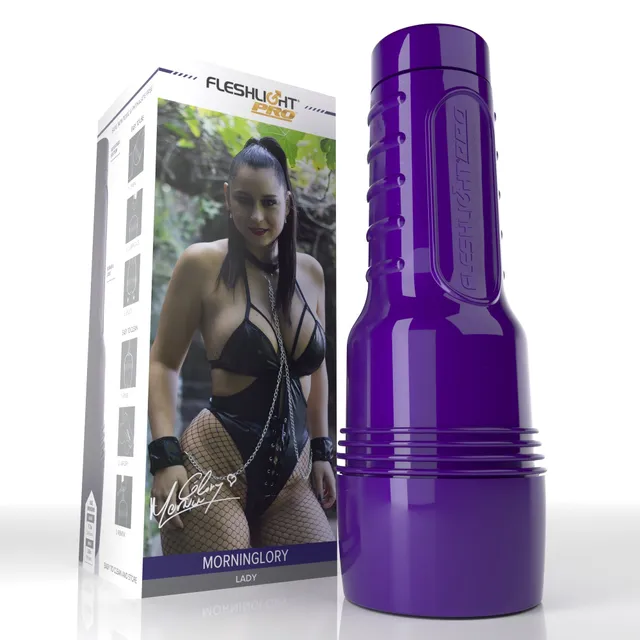 fleshlight-pro-morninglory-masturbateur-homme-lady-allure image 1