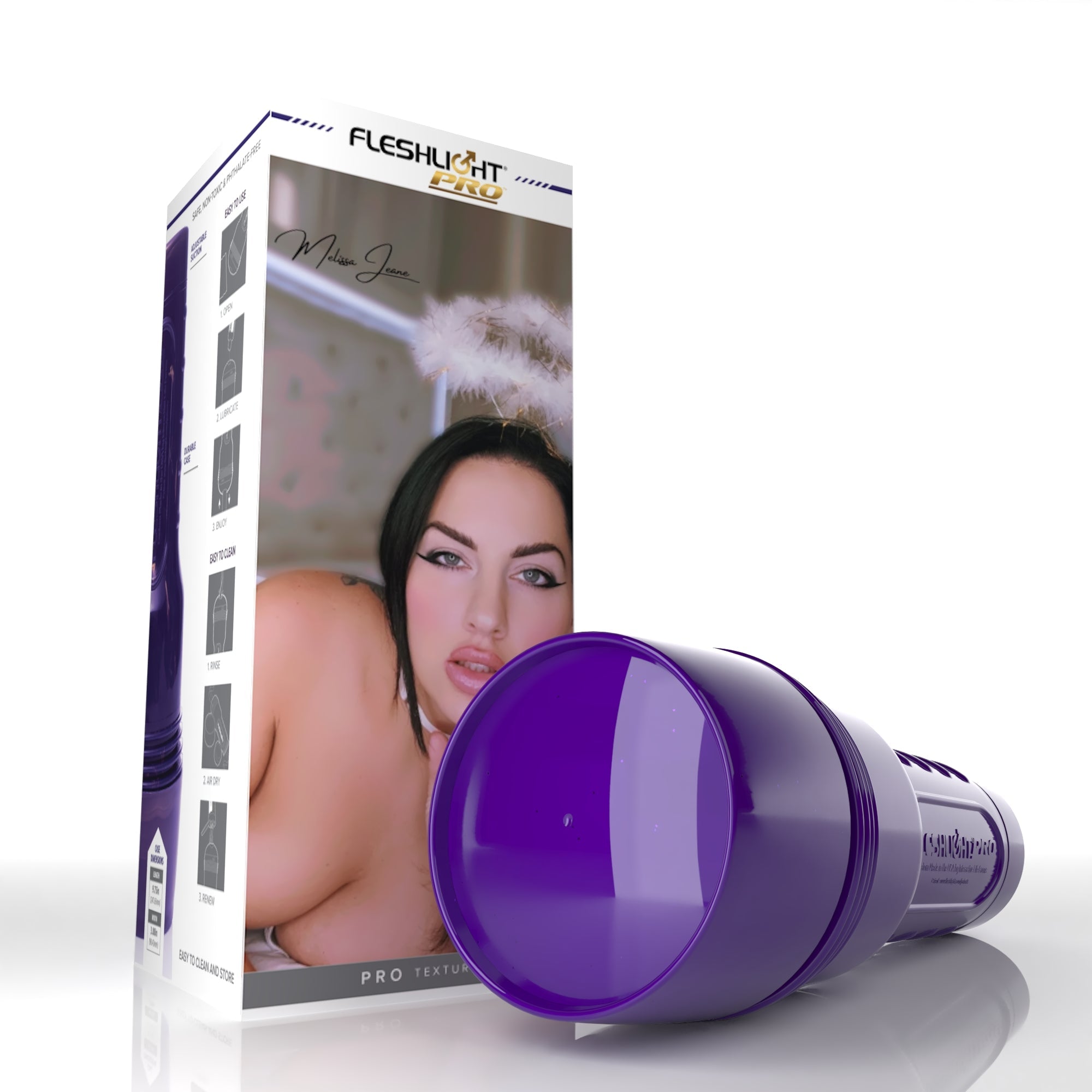 fleshlight-pro-melissa-jeane-masturbateur-vagin-ravage image 5