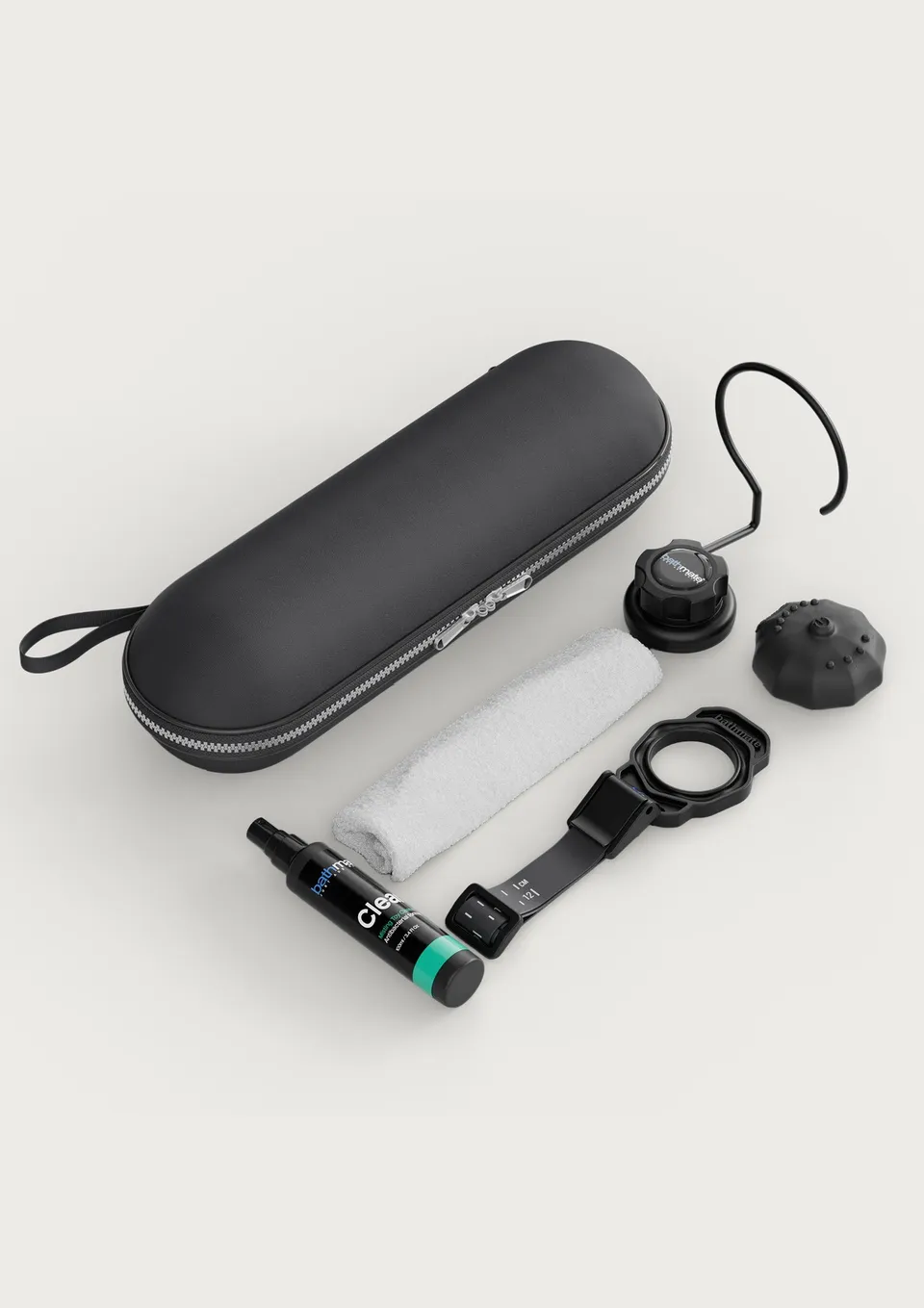 bathmate-shower-essentials-kit-accessoires-pompe-douche image 1