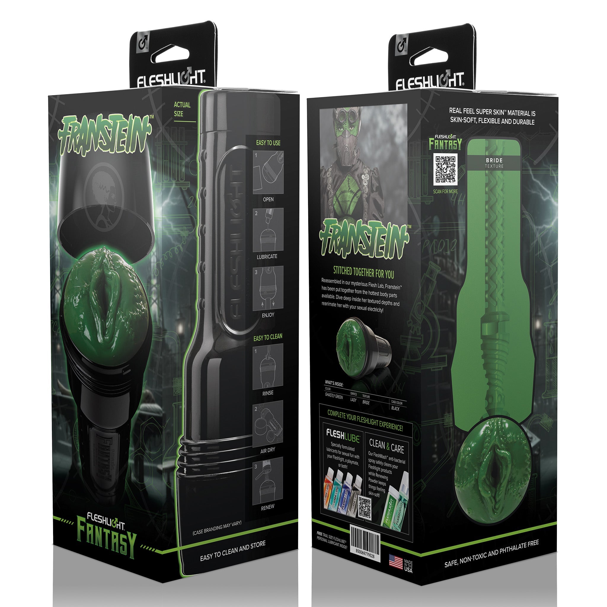 fleshlight-fantasy-franstein-masturbateur-stroker-lady image 3