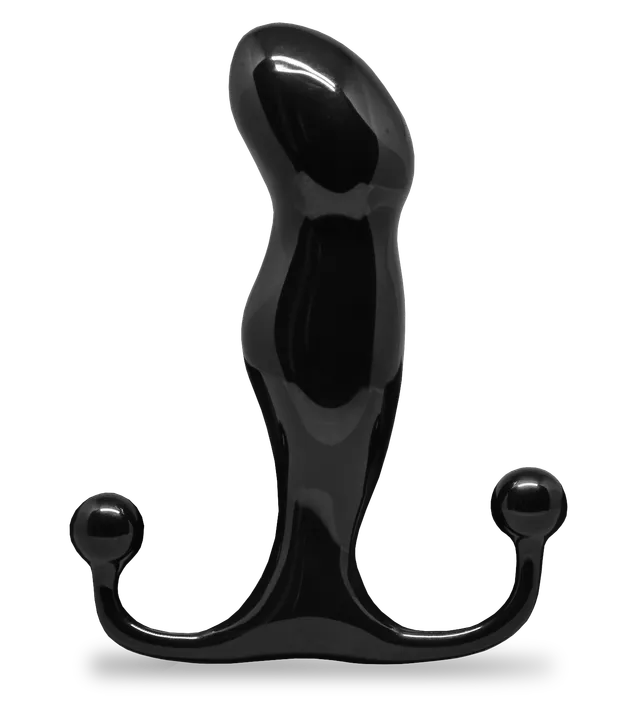 aneros-progasm-black-ice-masseur-prostate-large-noir image 1