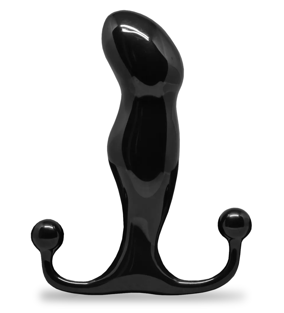 aneros-progasm-black-ice-masseur-prostate-large-noir image 1