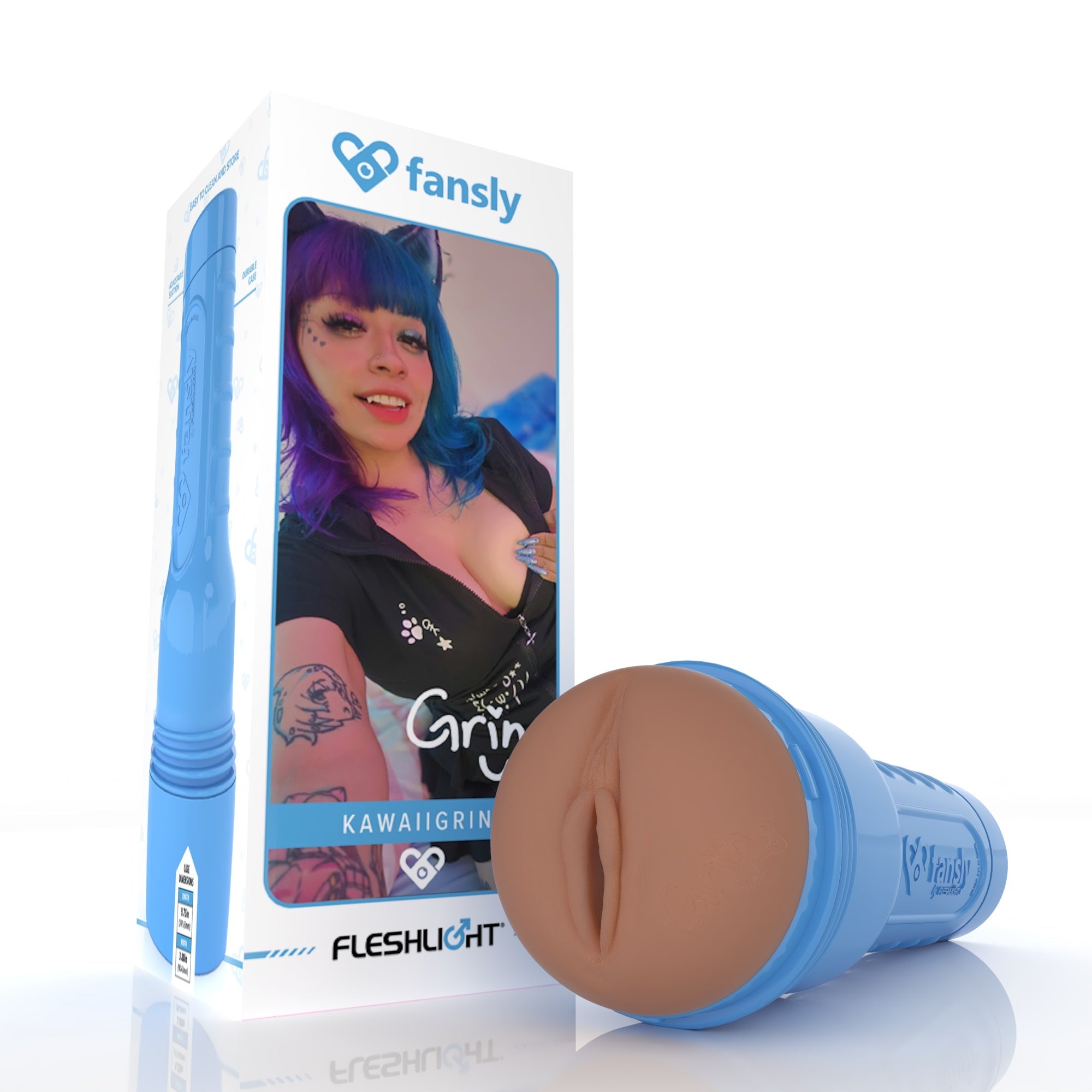 fleshlight-girls-kawaiigrin-masturbateur-bouche-exclusive-fansly image 7