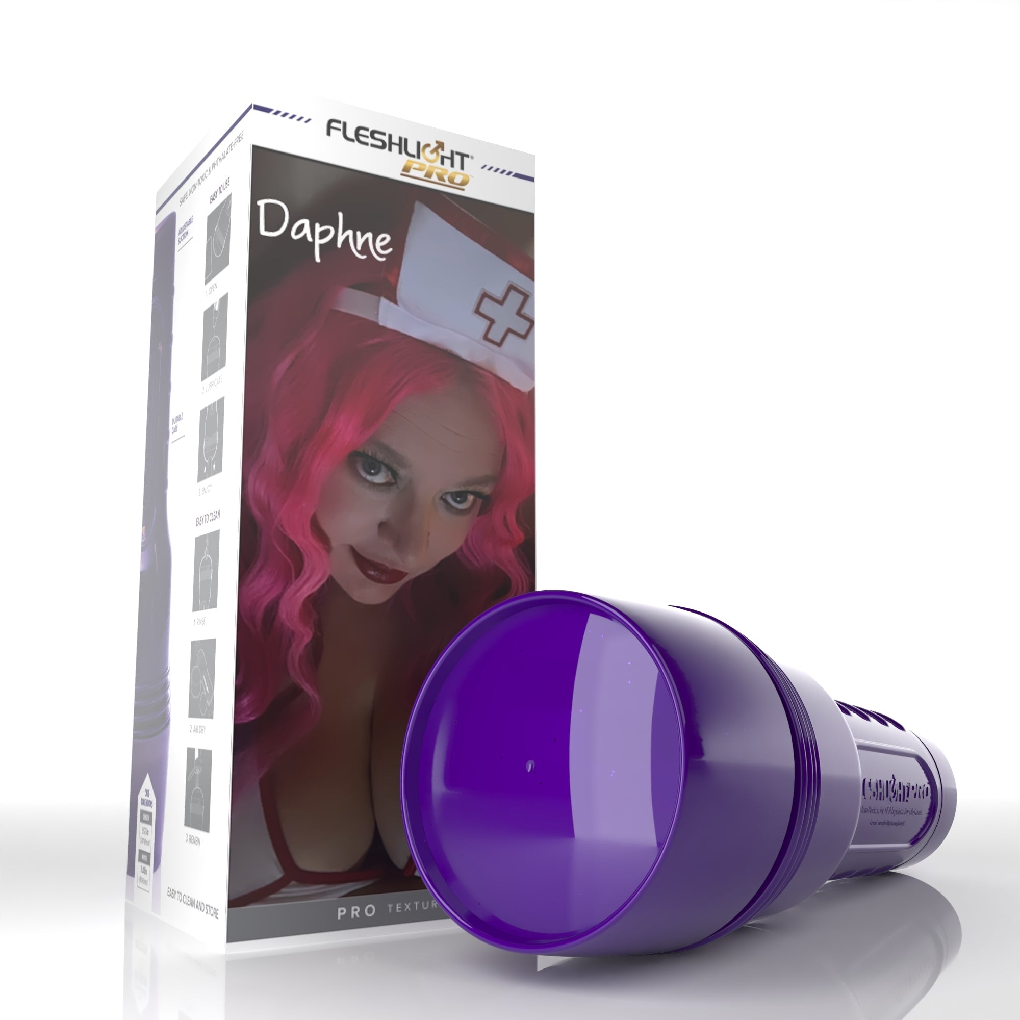 fleshlight-pro-daphne-masturbateur-vagin-allure image 5