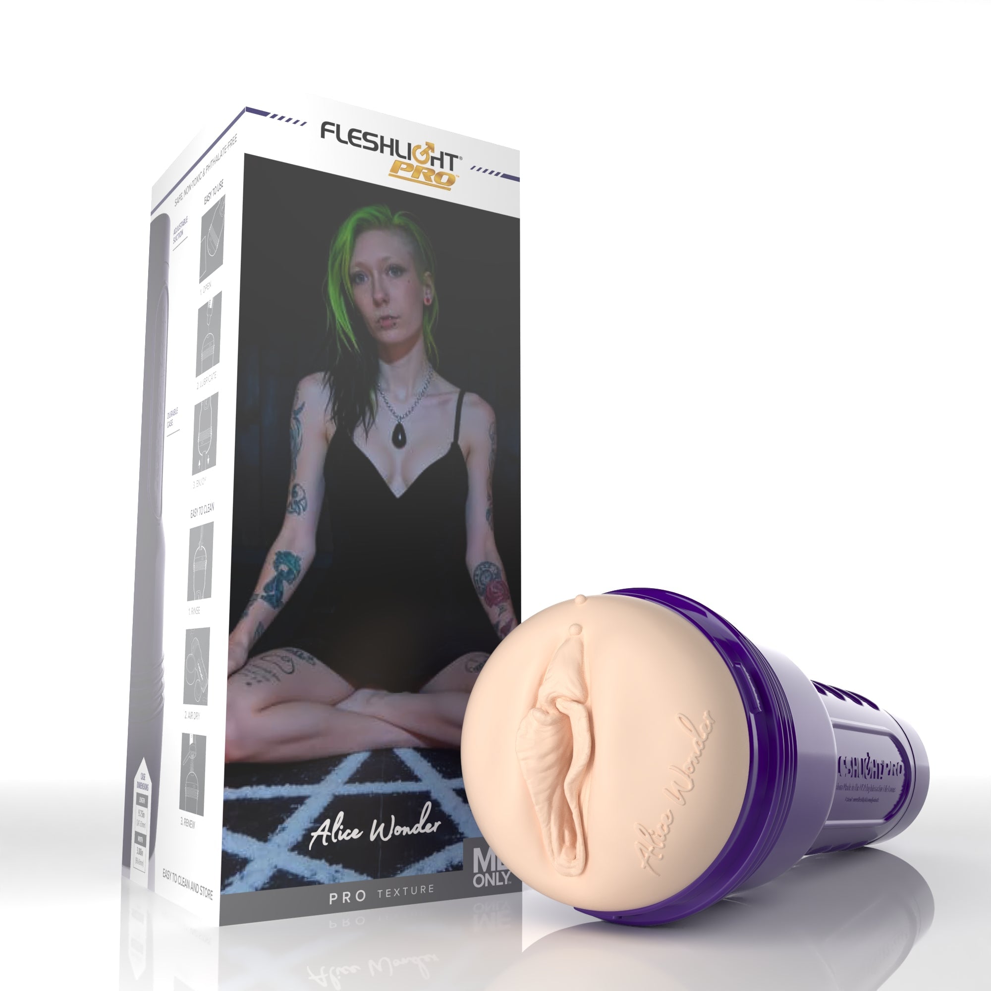 fleshlight-pro-alice-wonder-masturbateur-lady-texture-allure image 4