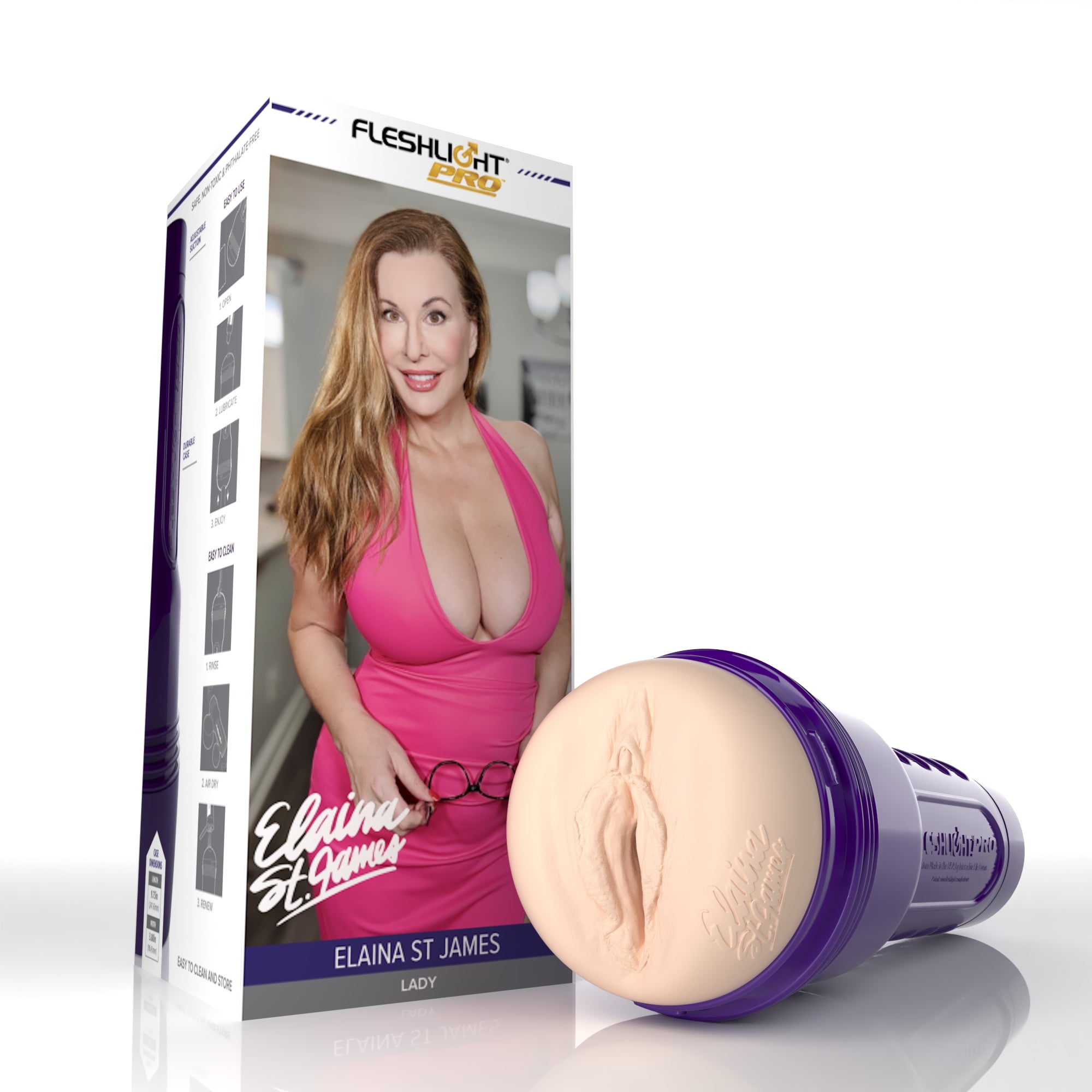 fleshlight-pro-elaina-st-james-masturbateur-lady-allure image 4