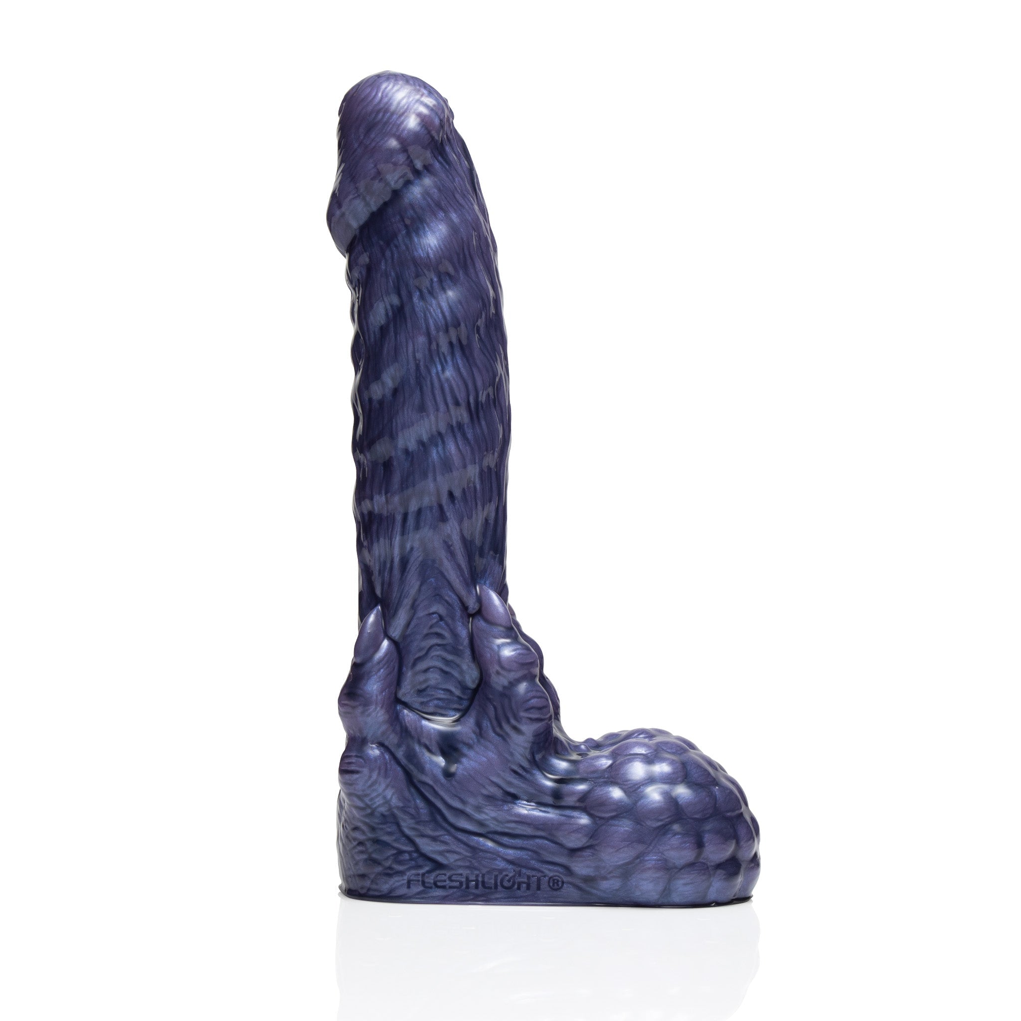 fleshlight-fantasy-predator-dildo-silicone-violet image 2