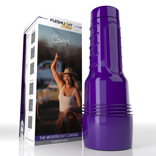 fleshlight-pro-cowgirl-masturbateur-vagin-ravage image 1
